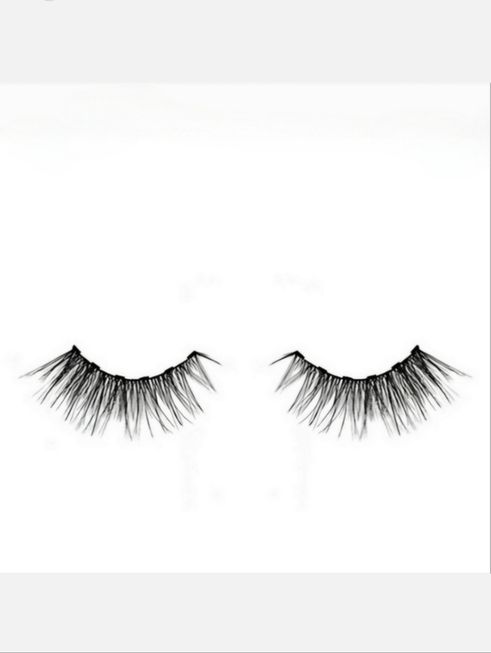 Glamnetic VIXEN Black Magnetic Eyelashes ~ NWT